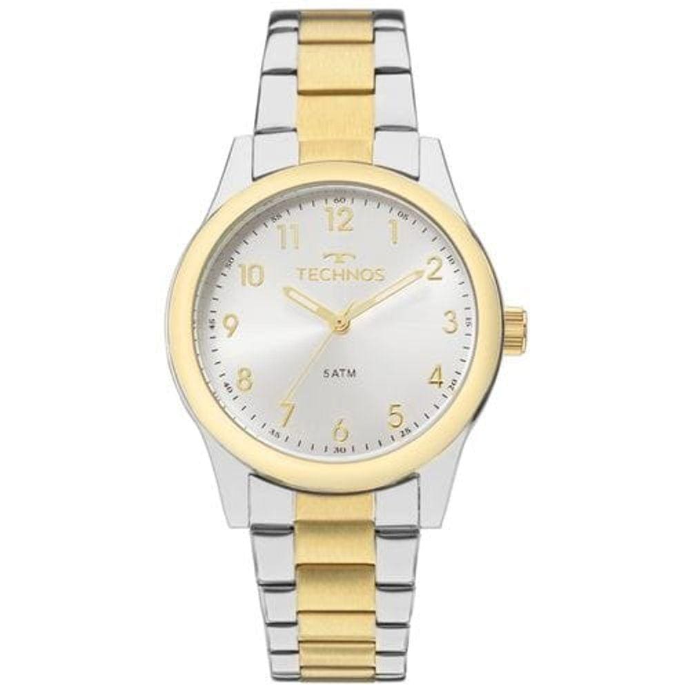 Relógio Feminino Technos 2035MKK/5K
