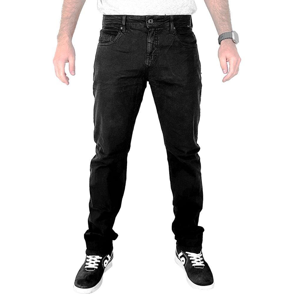 Calça Hurley Sarja Fusion Masculina Preto