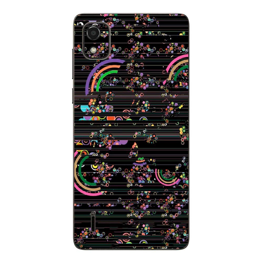 Capa Adesivo Skin006 Verso Para Nokia C2 2nd Edition (2022)