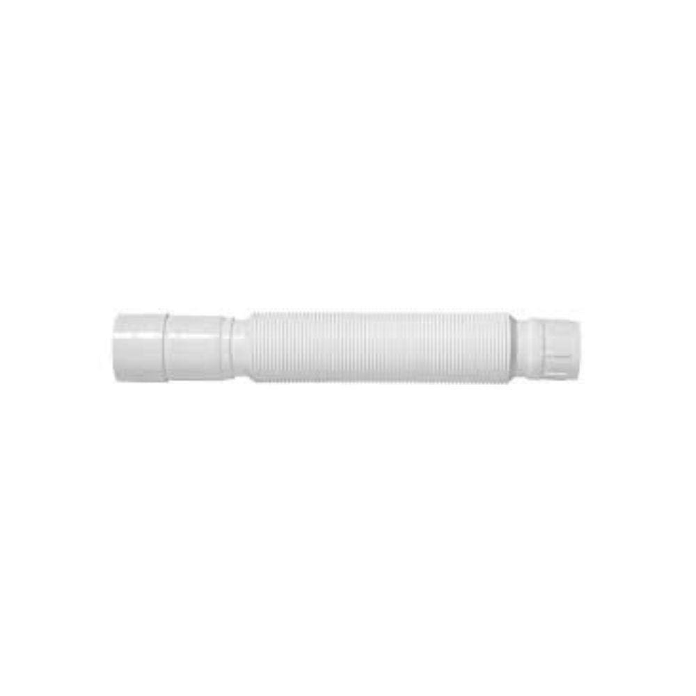 Sifão Tubo Extensivo Para Lavatório Branco - Blukit