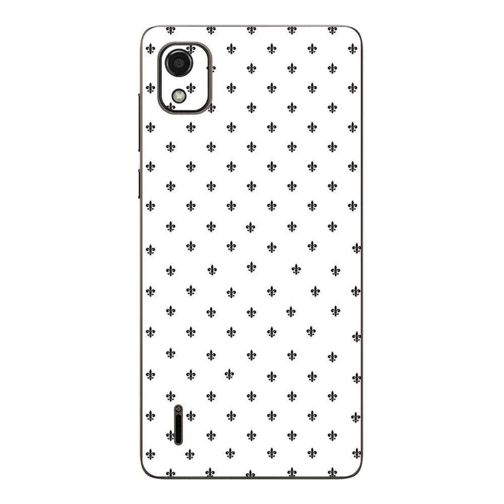 Capa Adesivo Skin176 Verso Para Nokia C2 2nd Edition (2022)