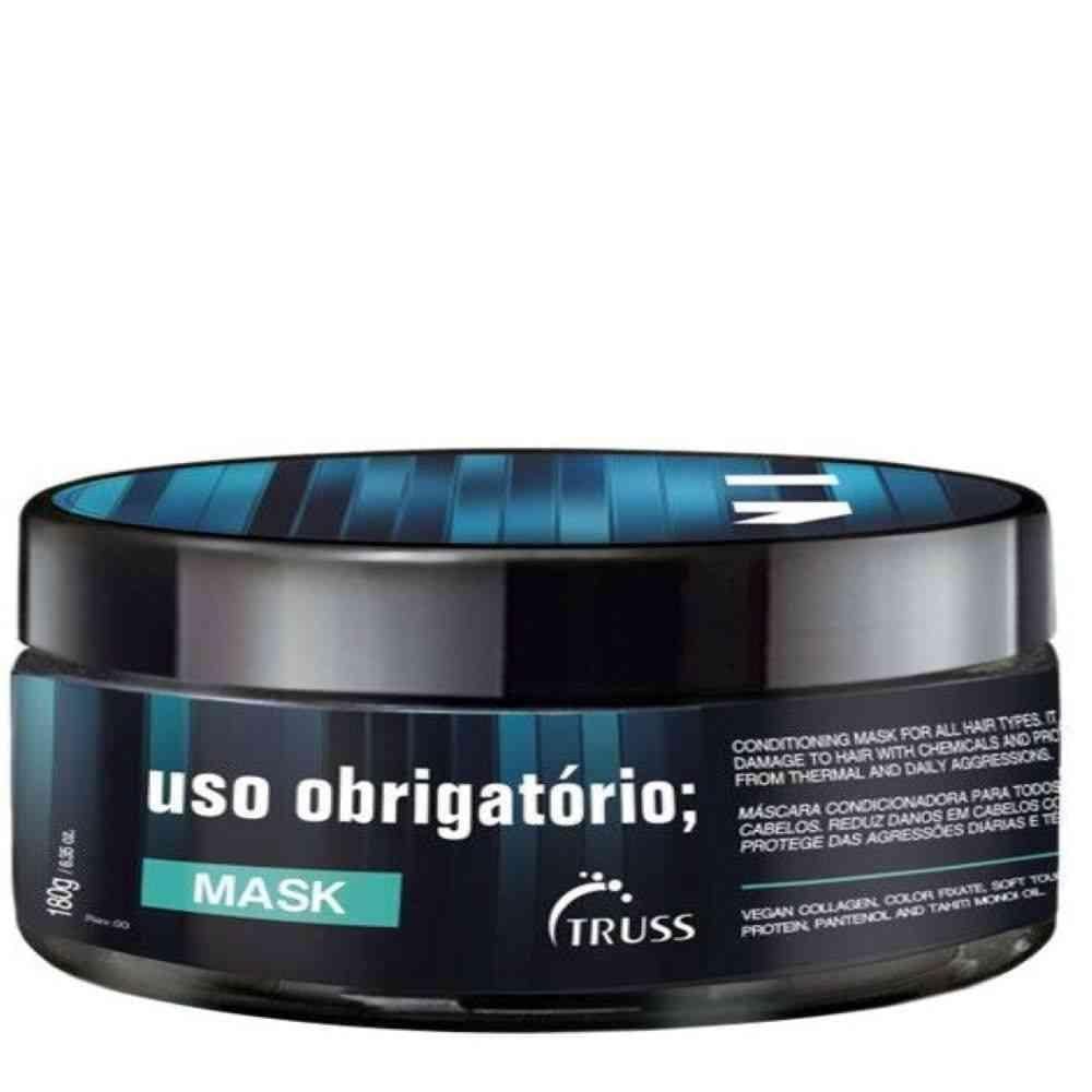 Truss Mascara 180G Uso Obrigatorio