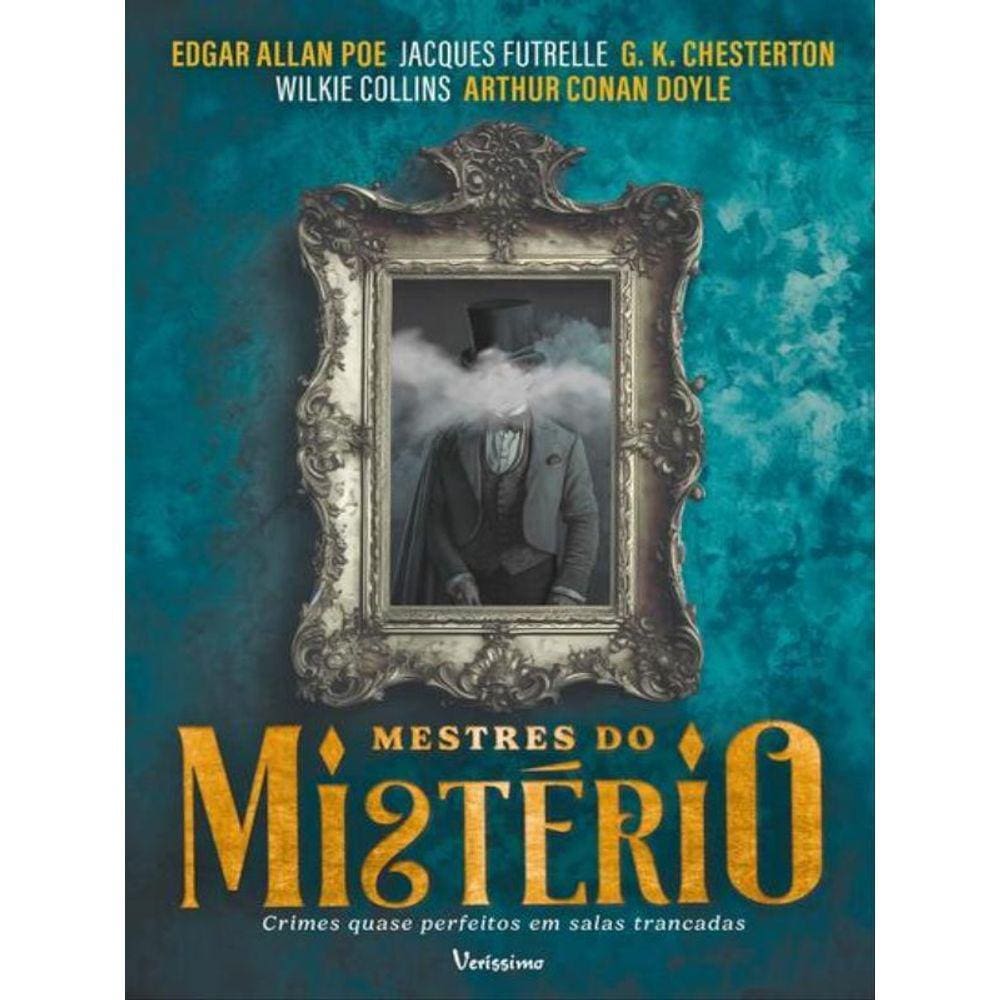 Mestres Do Mistério - Crimes Quase Perfeitos Em Salas Trancadas