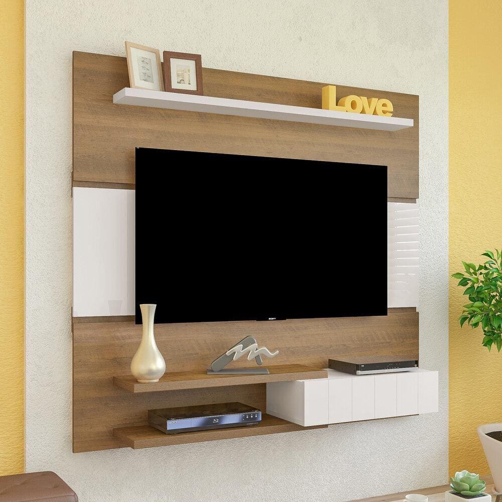 Painel com Suporte TV 55” Multimóveis CR45161