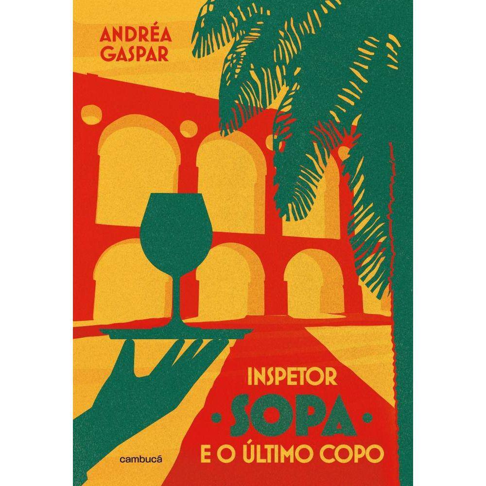 Inspetor Sopa e o último copo