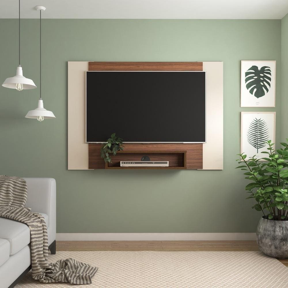 Painel com Suporte TV 47\" Multimóveis CR45155