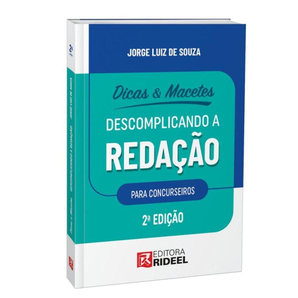 Dicas & Macetes Descomplicando a Redação - 2ª Edição