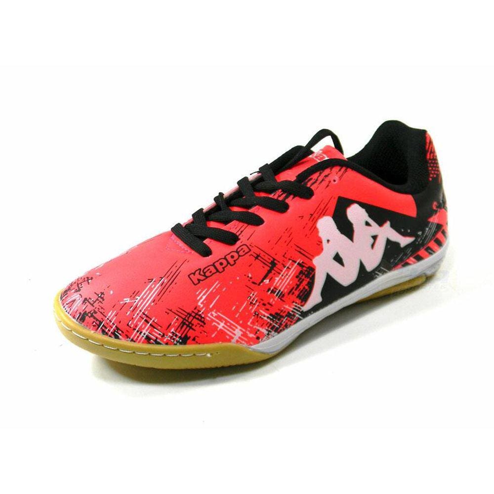 Tenis Seattle Futsal pnk - Kappa