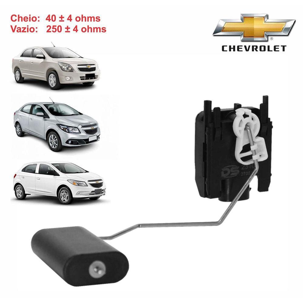 Sensor Nivel Combustivel Gm Onix Colbalt Prisma Ds23109