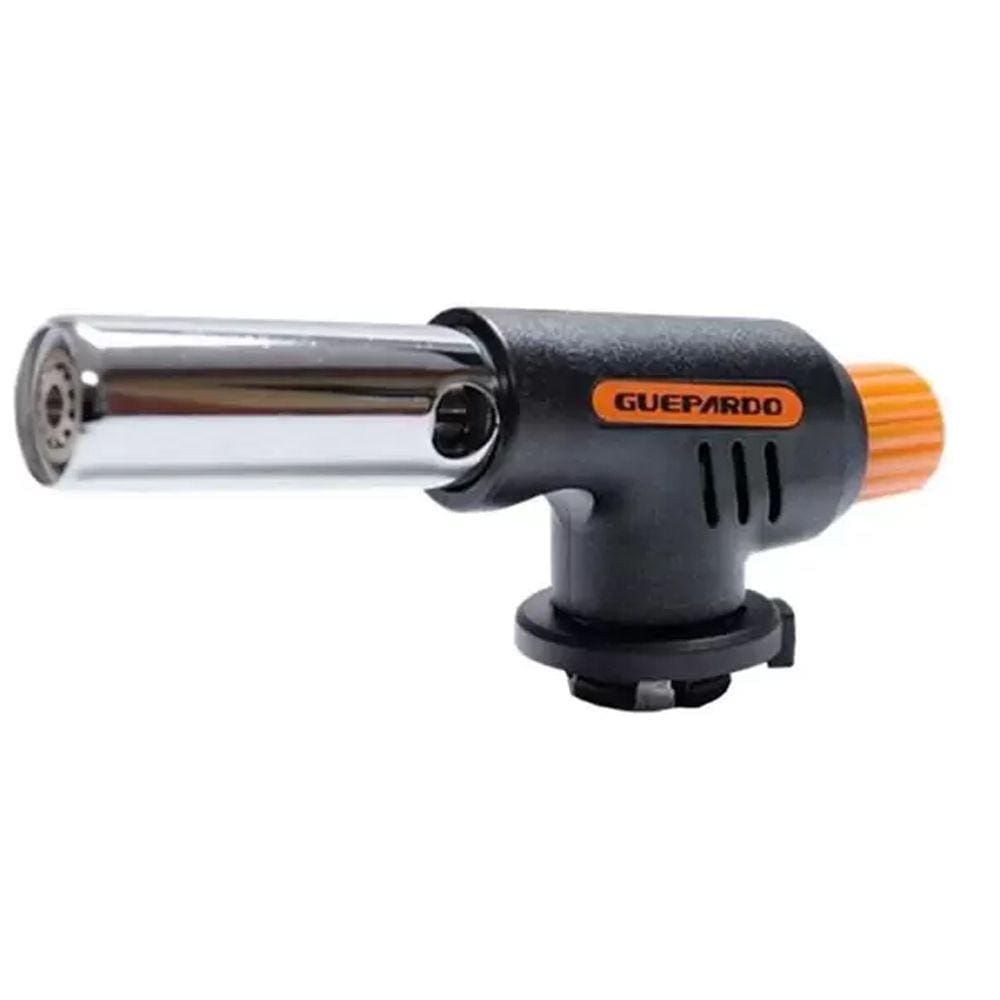 Maçarico Portátil Flame Gun Guepardo - Ideal para trabalhos leves de manutenção e Culinária