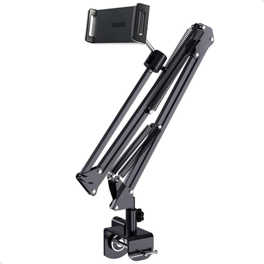 Suporte Braço Articulado Longo Lorben Universal para Tablet Celular 5 a 10 Polegadas
