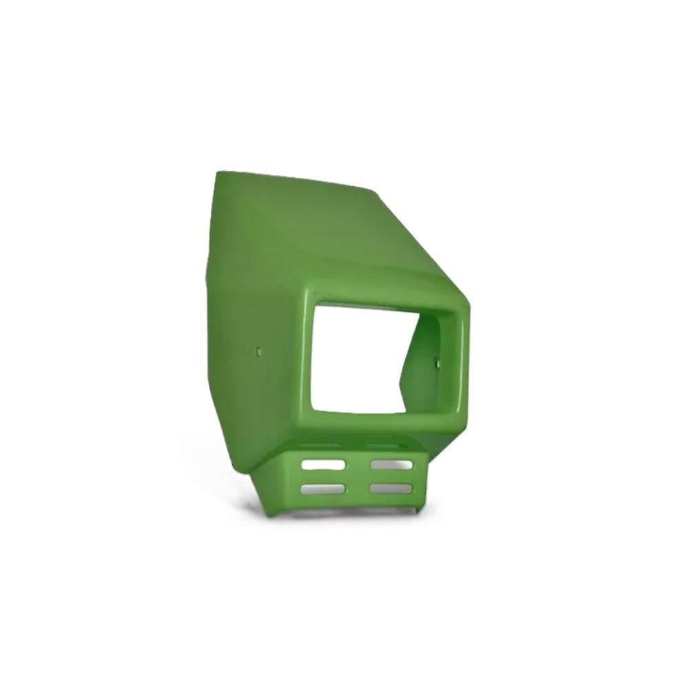 Carenagem Farol Mobilete Caloi Verde