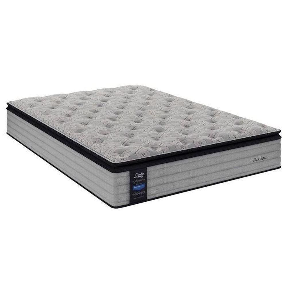 Colchão Queen Molas Posturepedic Passion Pillow Top (158x198x30) - Sealy
