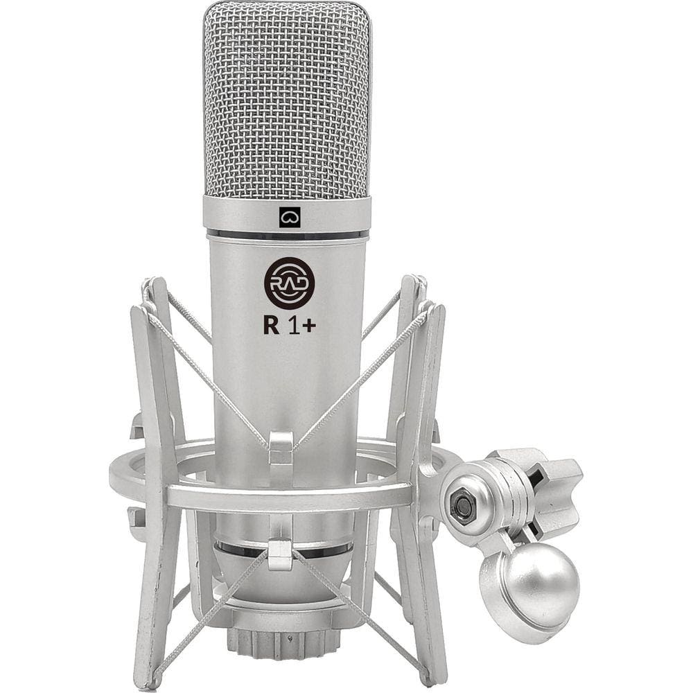 Microfone Condensador Rad R1+