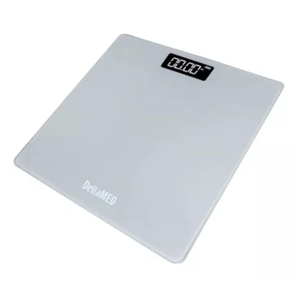 Balança Digital Smart Corporal Tela LED até 180Kg Dellamed
Cinza