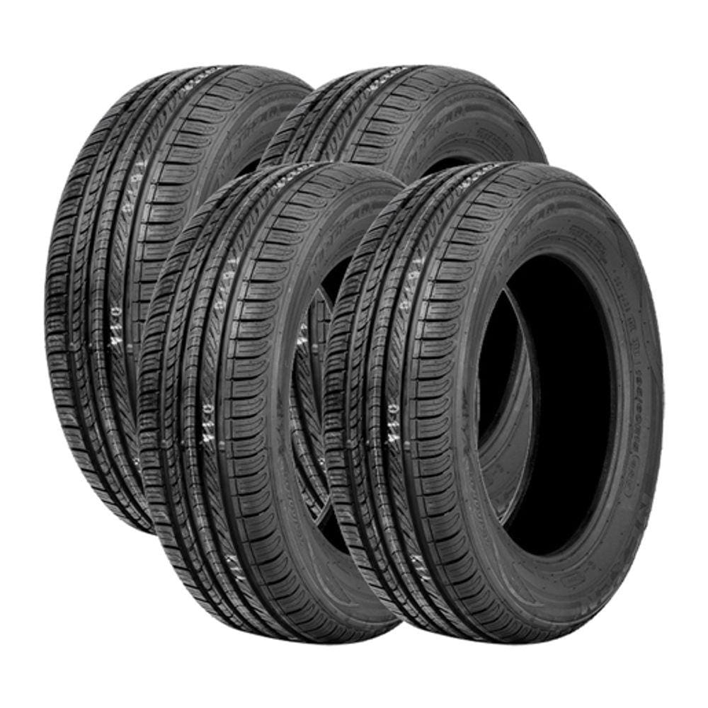 Jogo 4 Pneus Nexen Aro 15 N Priz GX 185/60R15 84H