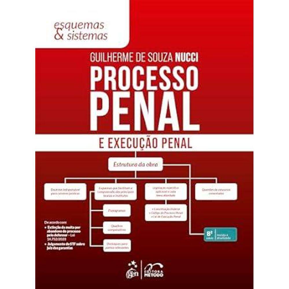 Processo Penal e Execução Penal