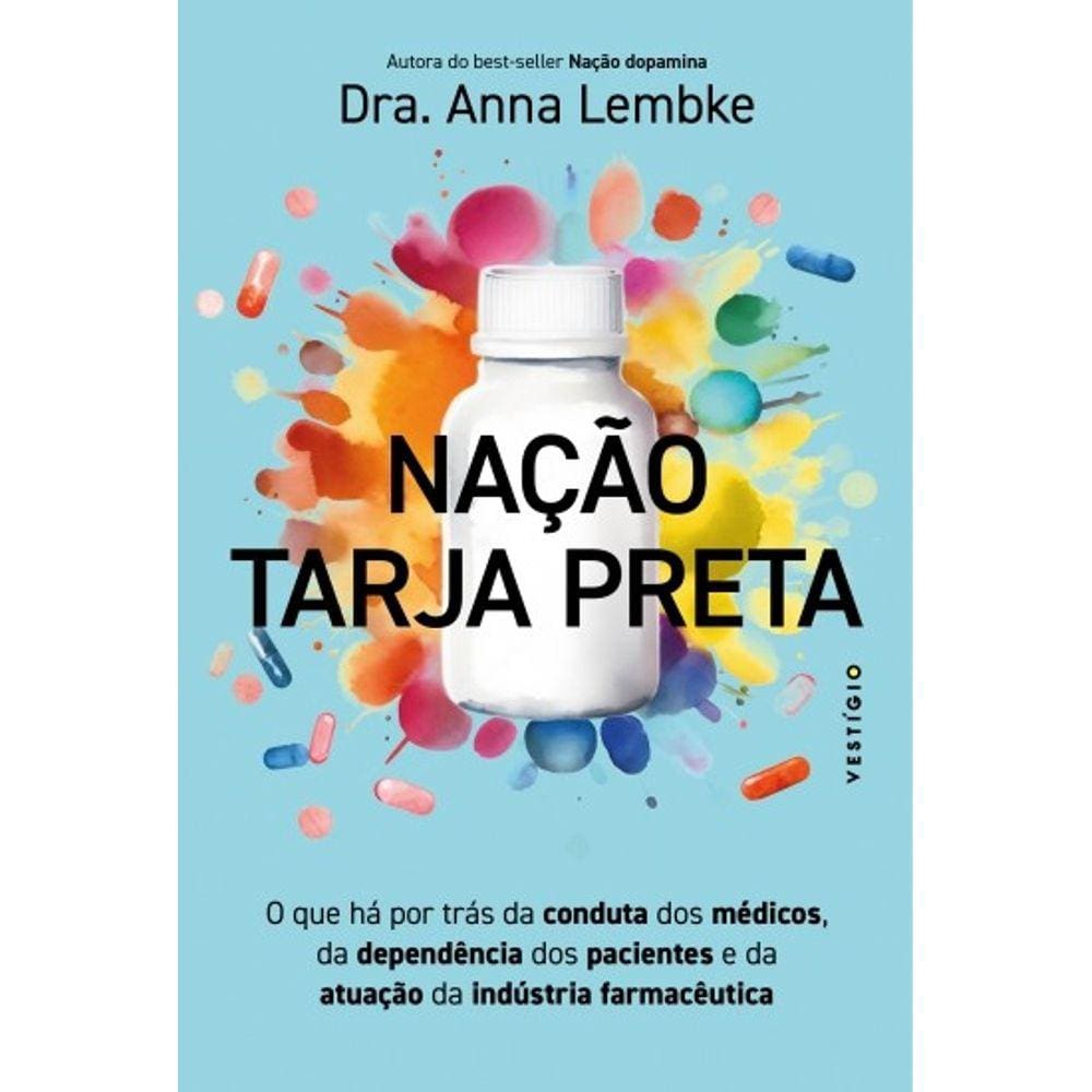 Nacão Tarja Preta