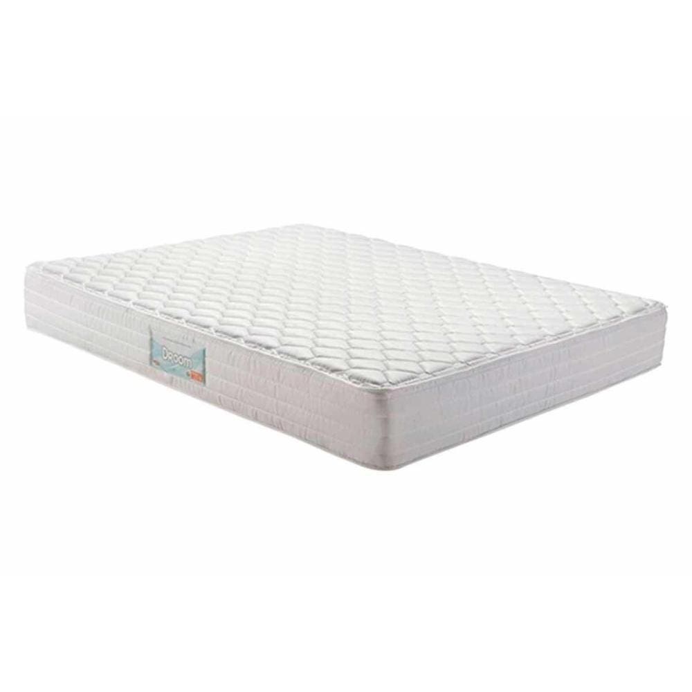 Colchão Queen Espuma Compact Ag 65 - D28 - Droom Double Face (158x198x25) - Herval