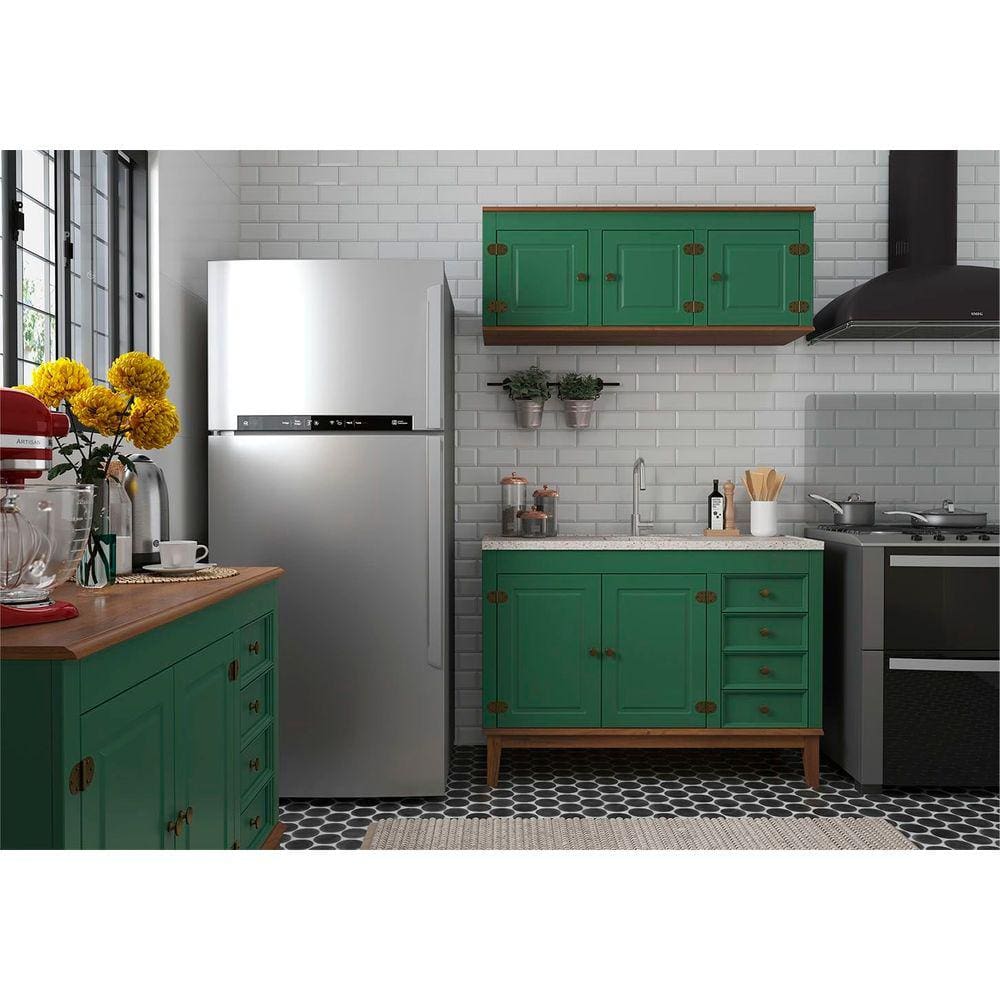 Cozinha Modulada 2 peças