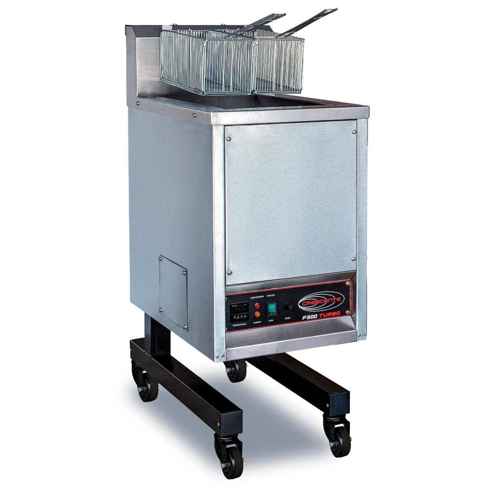 Fritadeira à Gás Crescente 30 Litros F300 Turbo