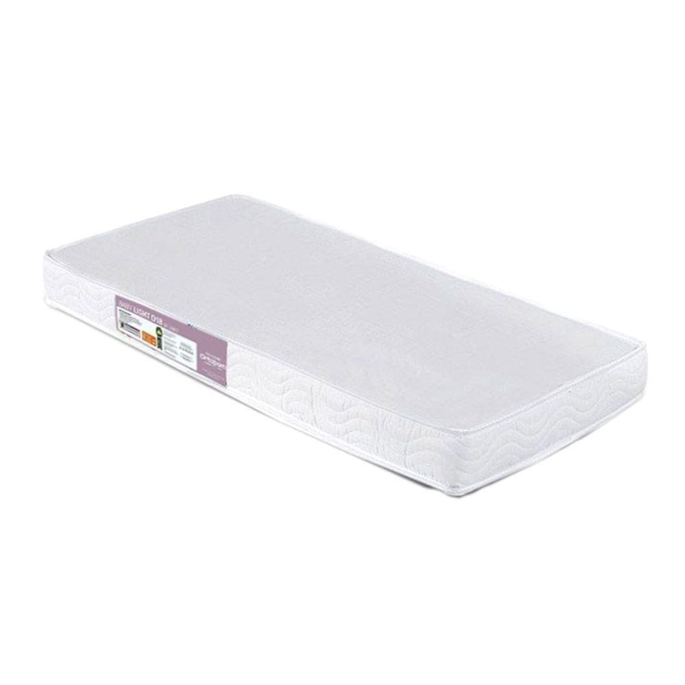 Colchão P-berço D18 Baby Light Saúde Infantil - 70x130x12 - Ortobom