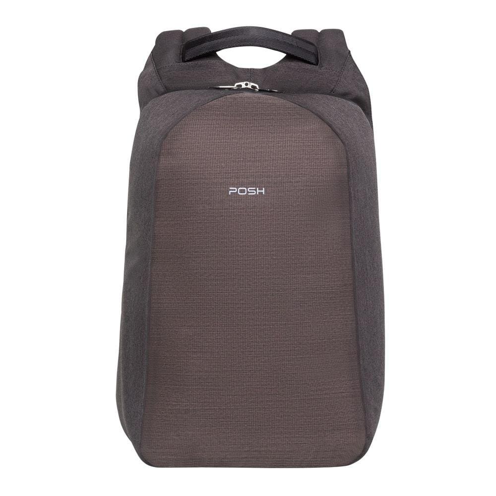 Mochila Executiva Antifurto para Notebook 15.6” Posher Pathfinder