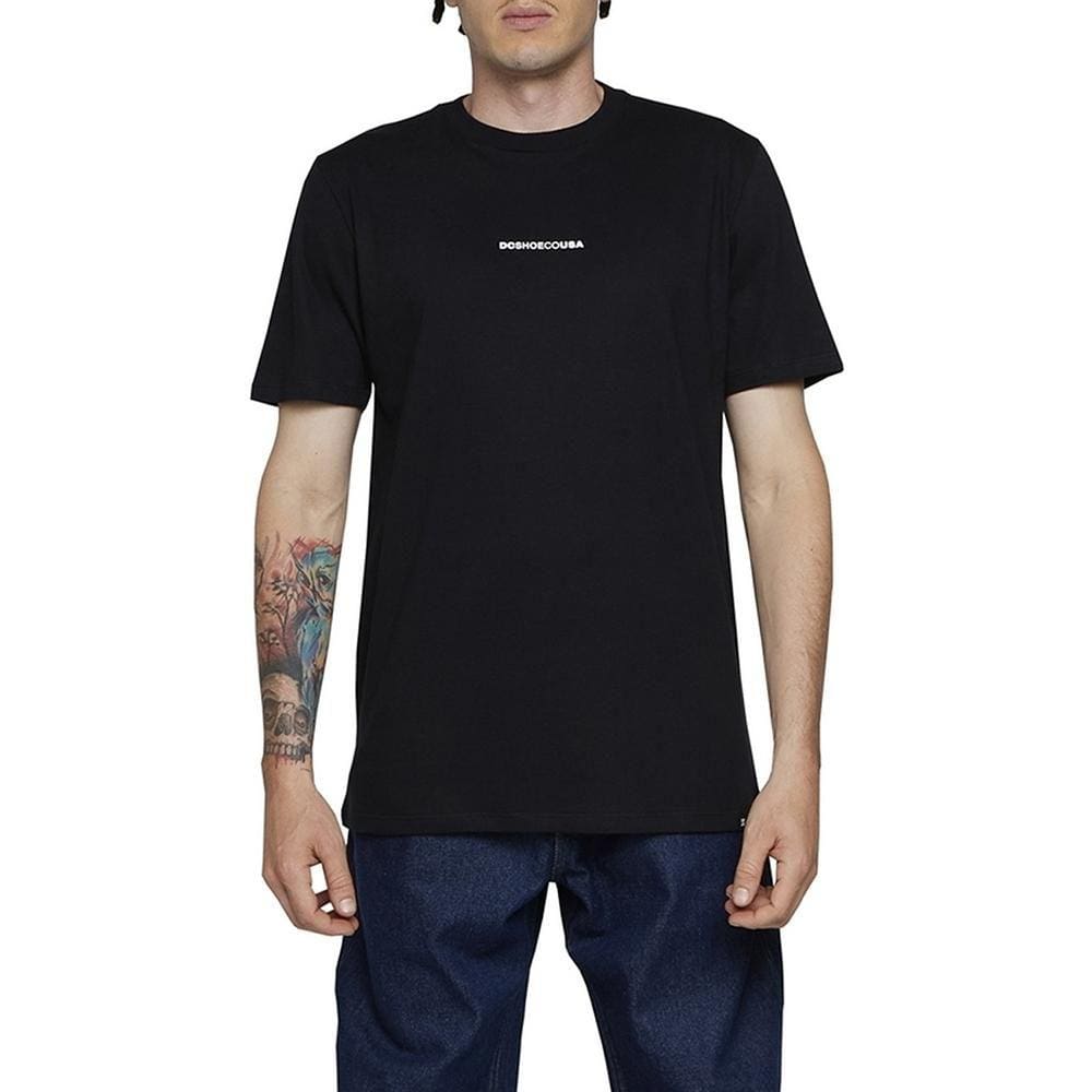 Camiseta DC Shoes DCShoecousa WT24 Masculina Preto
