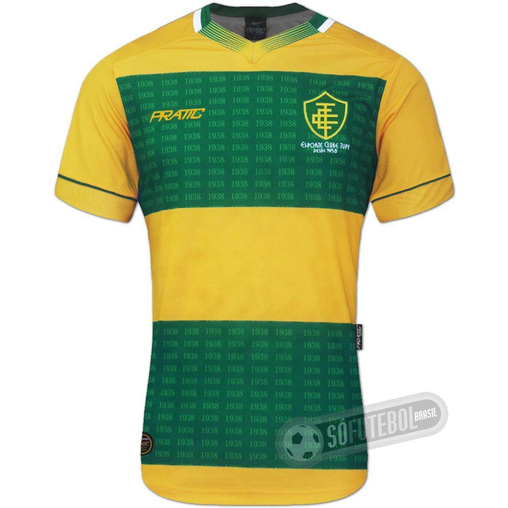 Camisa Tupy - Modelo I