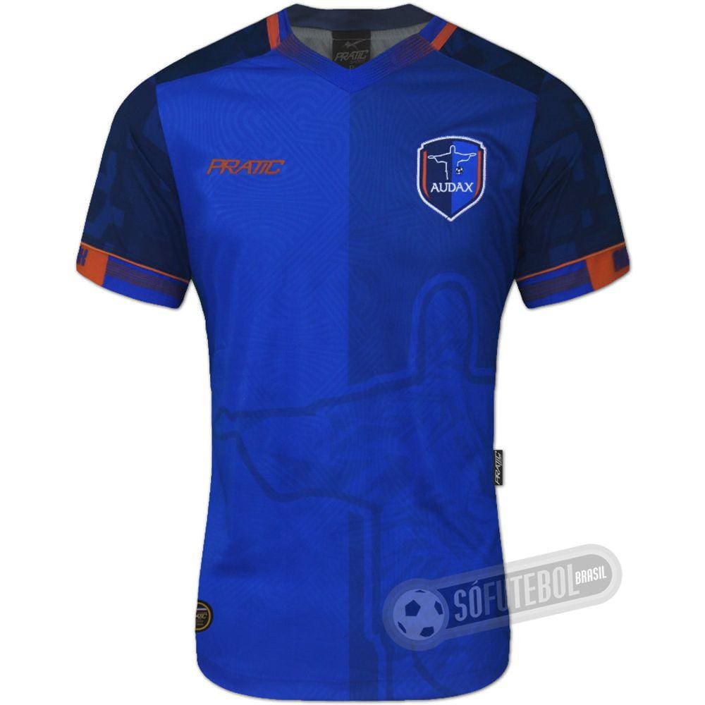 Camisa Audax Rio de Janeiro - Modelo I