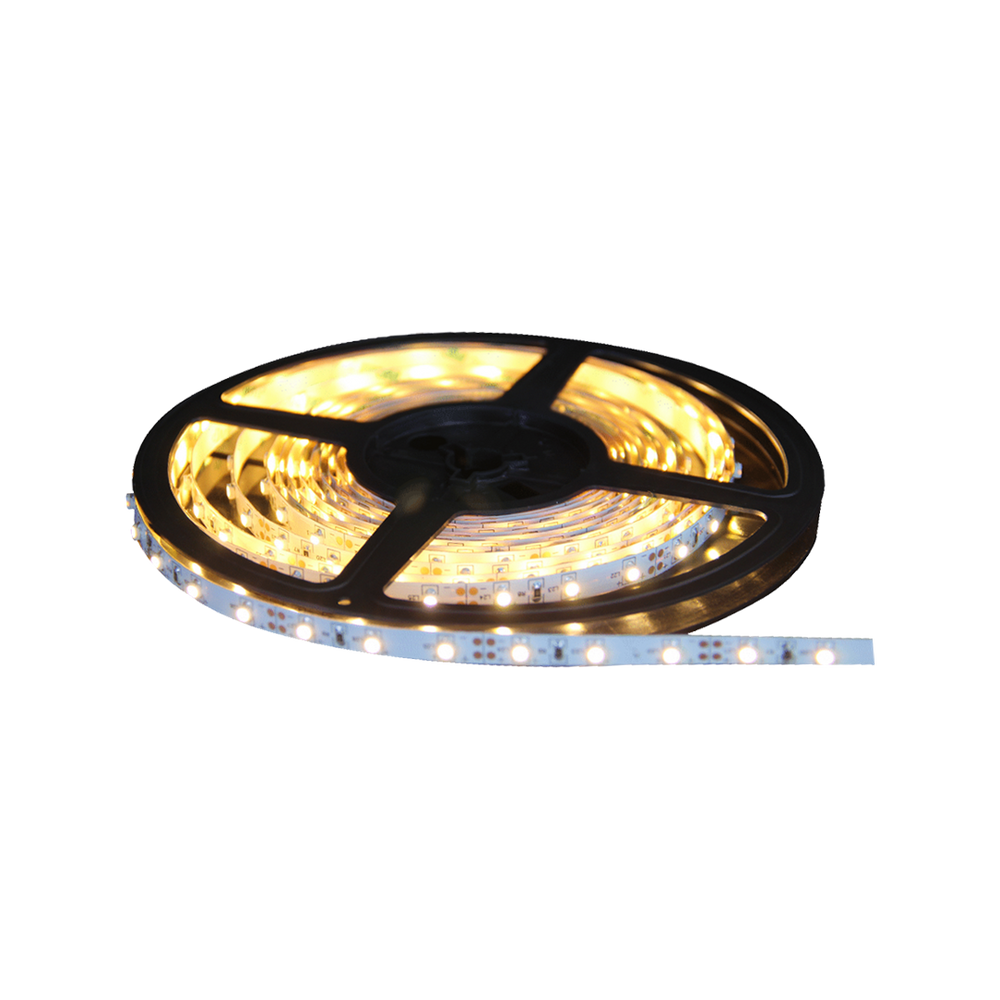 Fita Led 5MT 12V 24W 3000K 4,8W/M 60 Leds IP20 - Cristallux