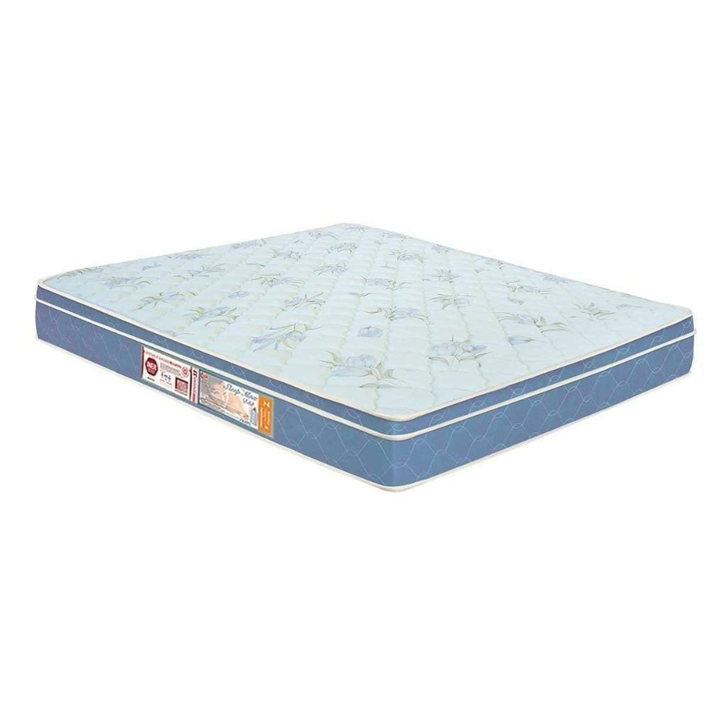 Colchão Solteirão Espuma D45 Sleep Max Euro Pillow (100x200x25)