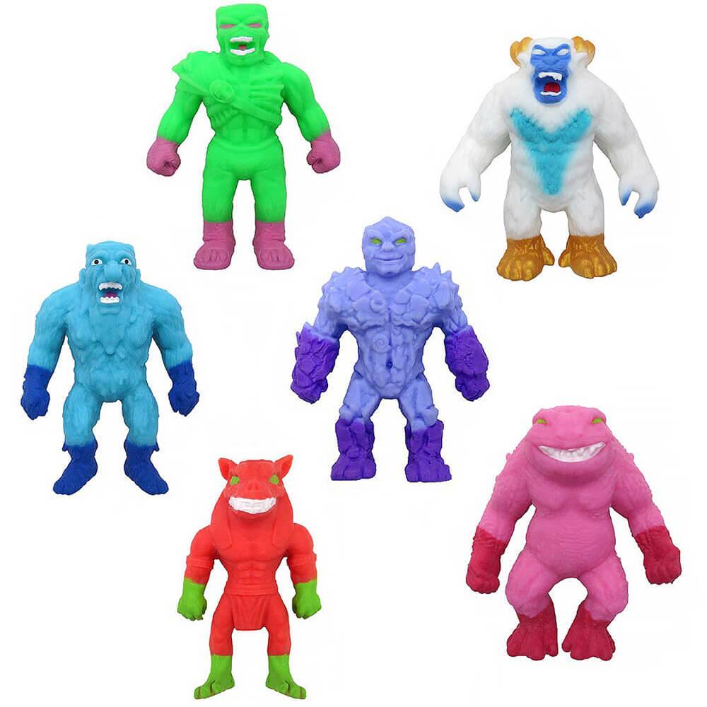Stretchapalz Monster Series The Origin Pack | Extra