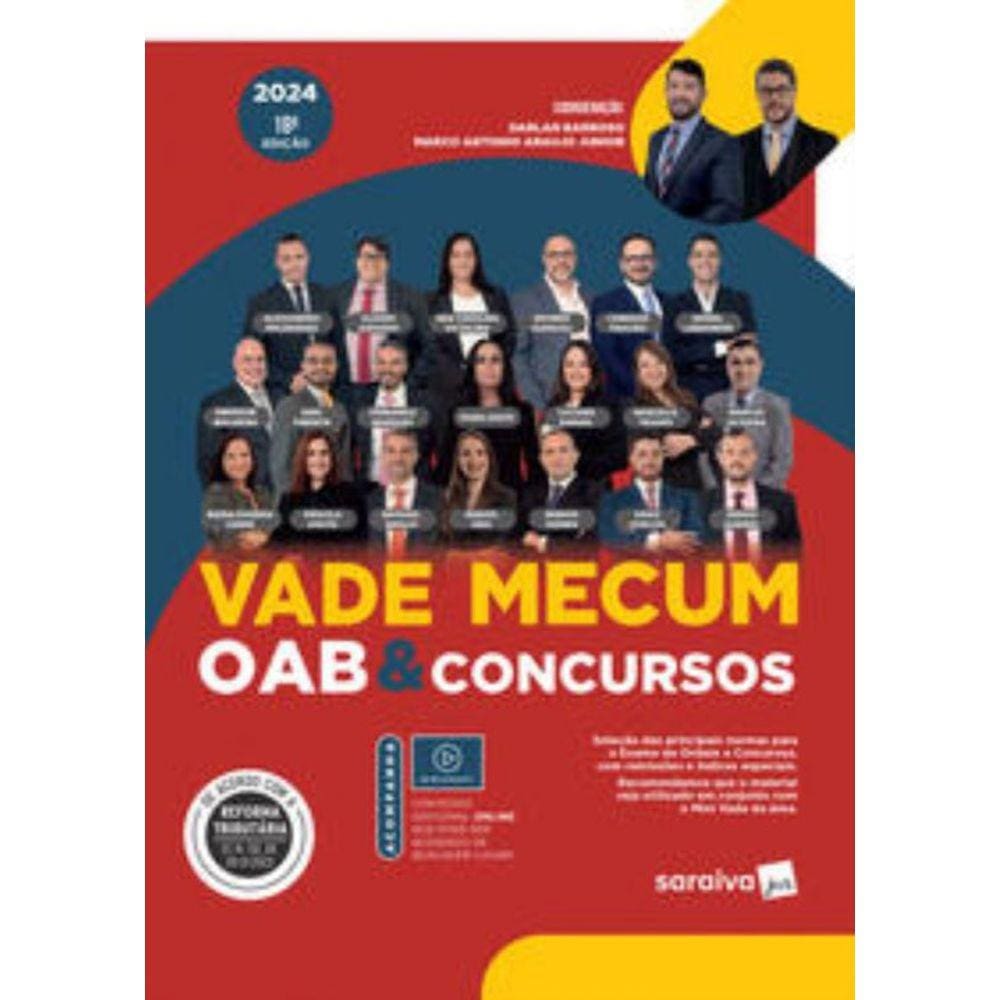 Vade Mecum Oab & Concursos