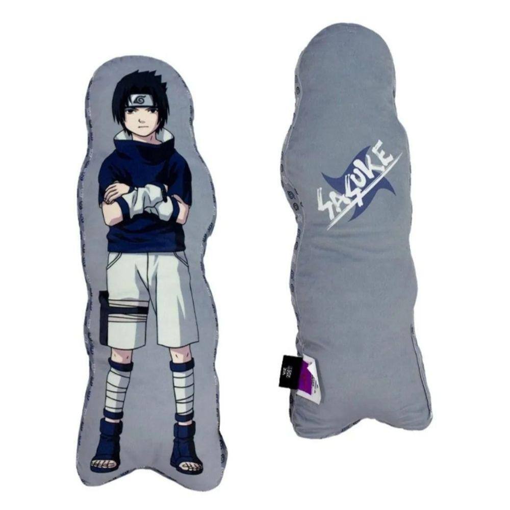 Almofada formato Sasuke - Naruto