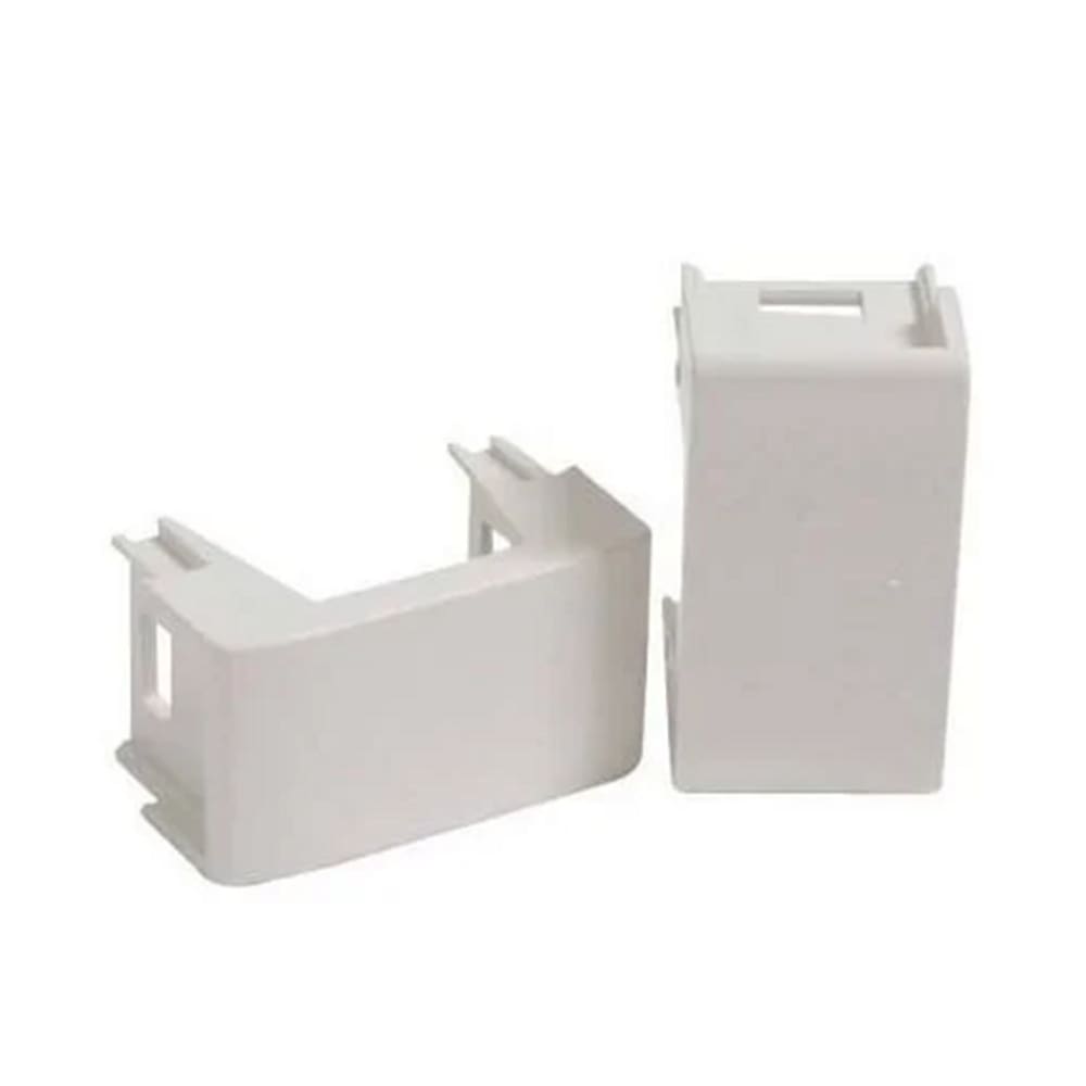 Modulo Cego com 2 Pecas Branco 50050 - Pezzi