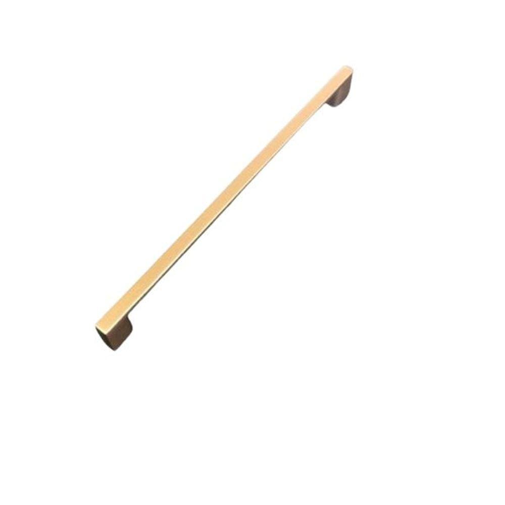 Puxador Liveri Il 950 Dourado Matte Italy 128MM
