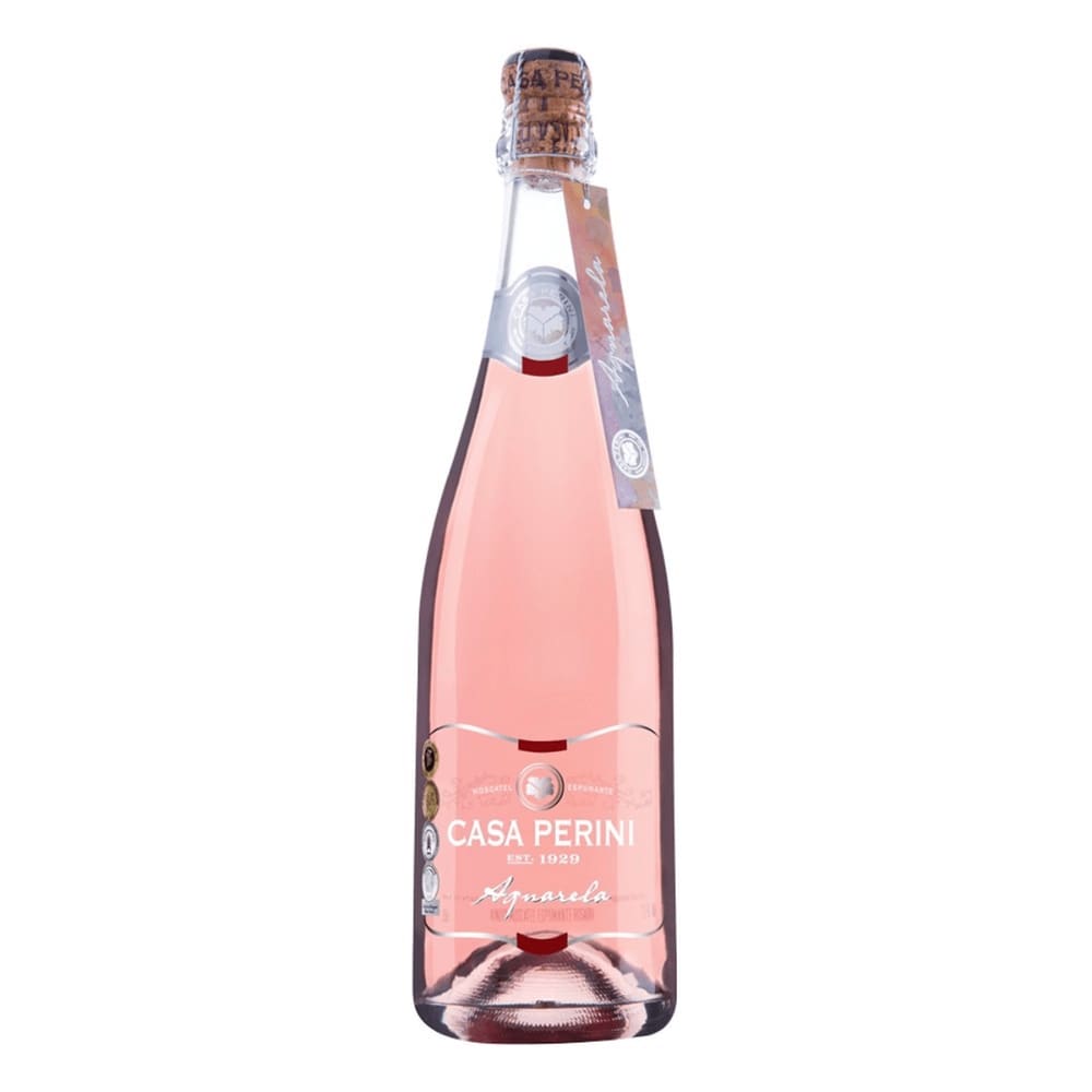 Espumante Moscatel Aquarela Perini 750Ml
