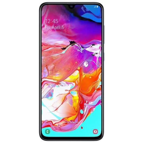 Menor preço em Samsung Galaxy A70 128GB Preto Muito Bom Usado