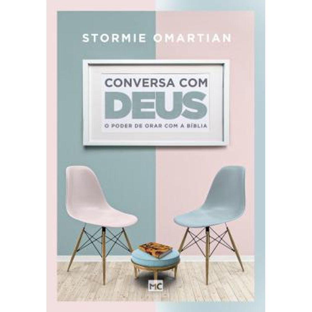 Conversa Com Deus Bolso Stormie Omartian