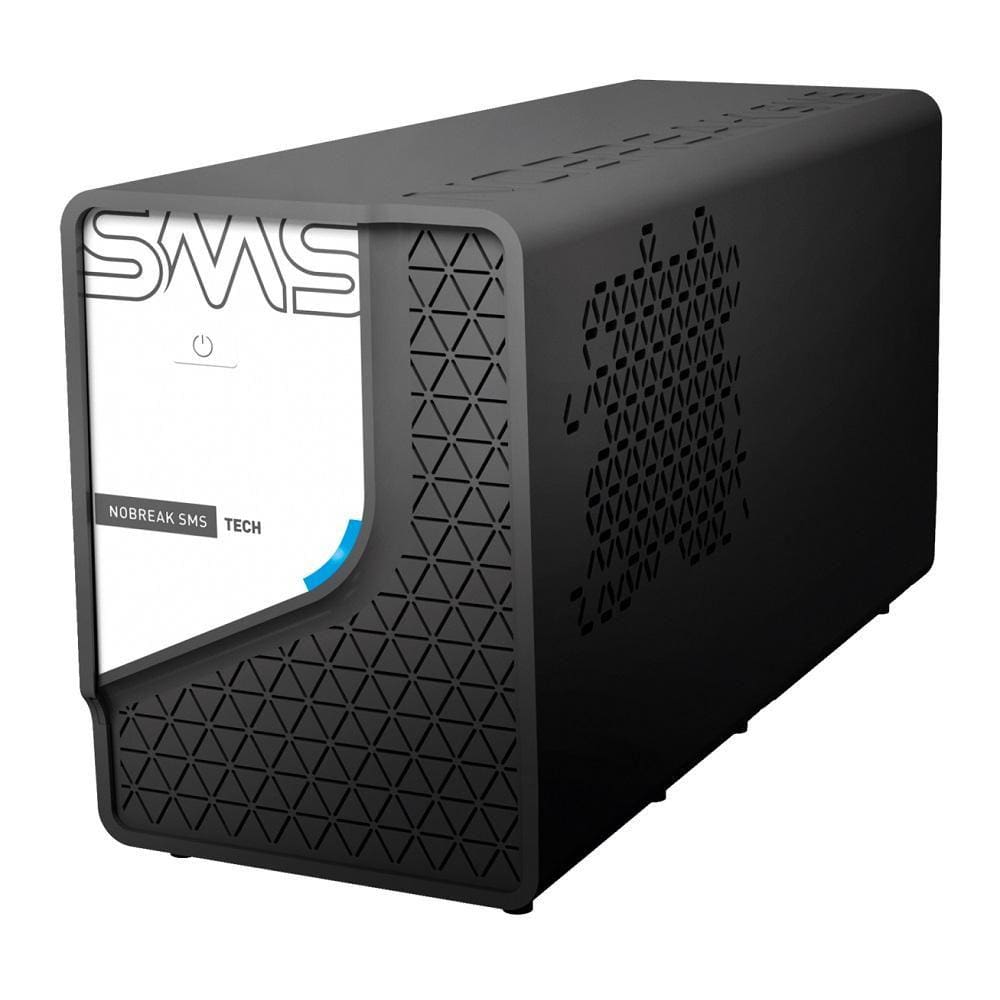 Nobreak 700VA Biv/115, Tech, 29301, SMS
