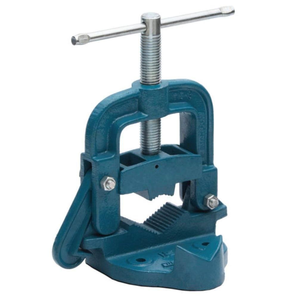 Torno Fixo para Encanador N°6 Abertura Máxima 152 mm TE-6 MARCON