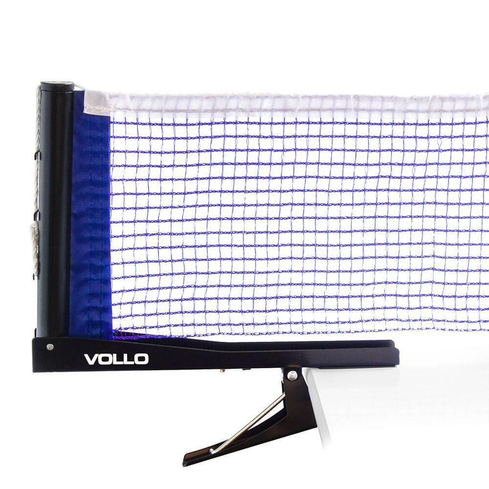 Rede de Tênis de Mesa Vollo com Suporte Modelo Alicate