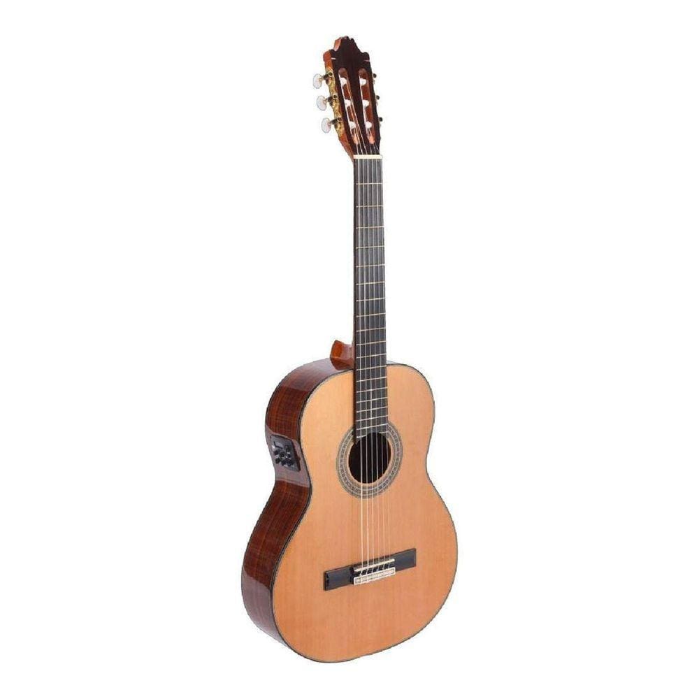 Violao J White Ah C300 Na Anatomico Classico 300 Nylon El Nt