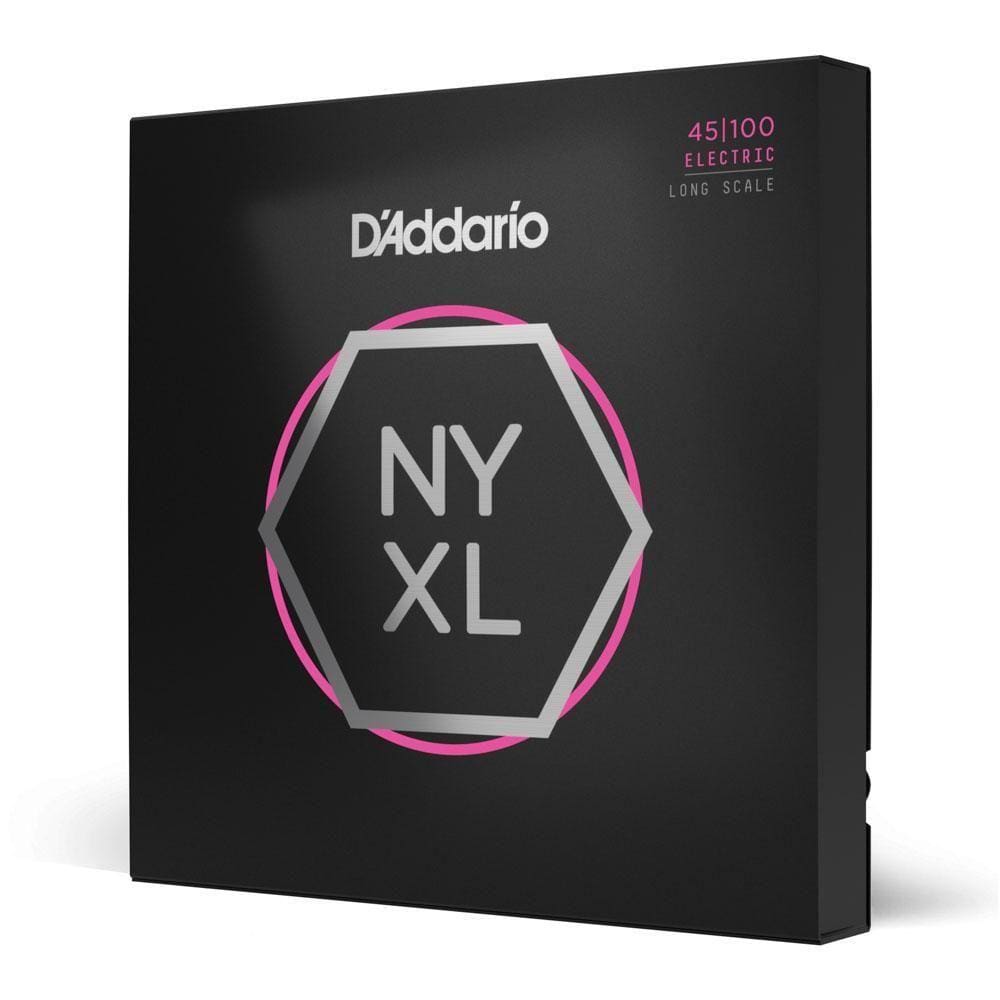 Encordoamento Para Baixo 4c 45-100 D Addario Nyxl45100 [f035]