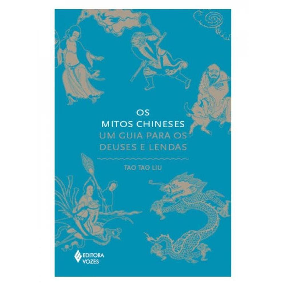 Os Mitos Chineses