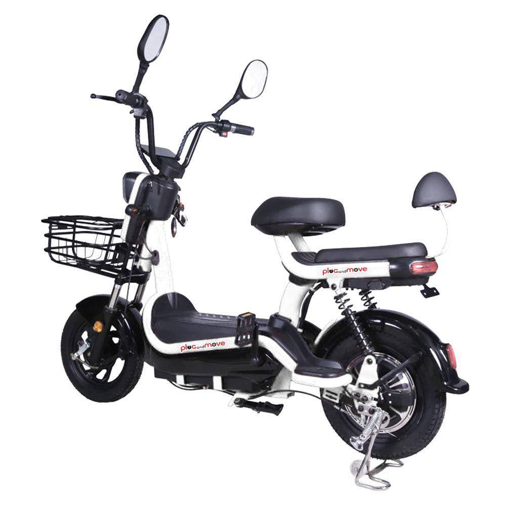 Bicicleta Elétrica - Super Sport Easy PAM | Extra