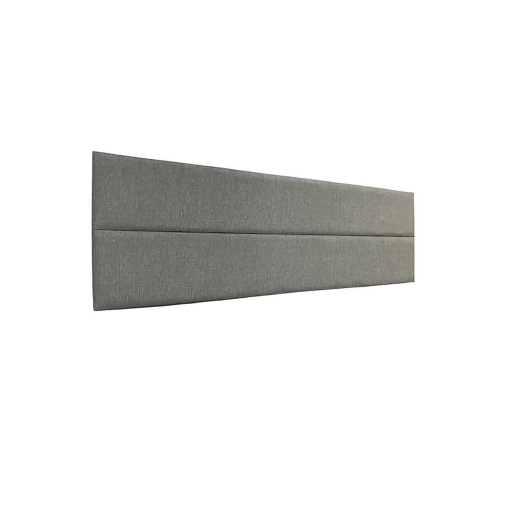 Cabeceira Estofada King 2 Blocos Não é Segredo 195x60 NS2BK02L