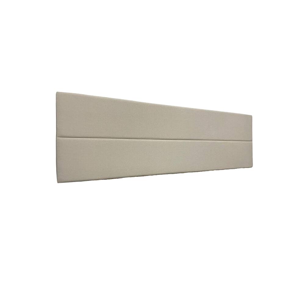 Cabeceira Estofada Casal 2 Blocos Não é Segredo 140x60 NS2BC11L