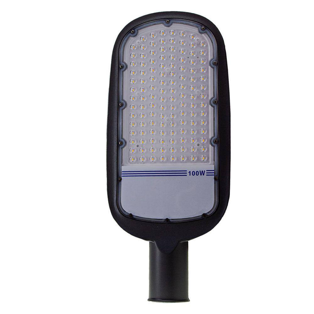 Luminária LED Pública Sarin 100W IP66 5000K Branco Frio Bivolt Empalux